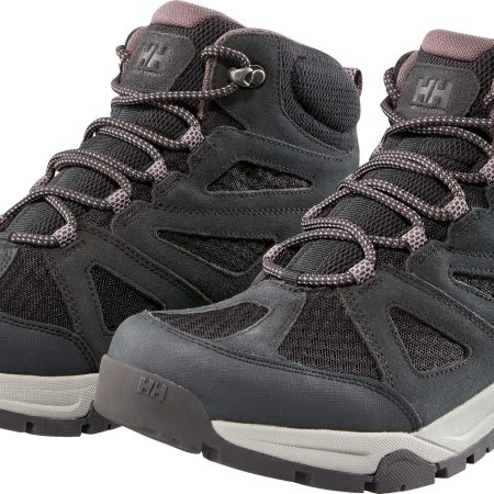 Helly Hansen Women's Switchback 2 Mid HT Suede Waterproof Hiking Shoes