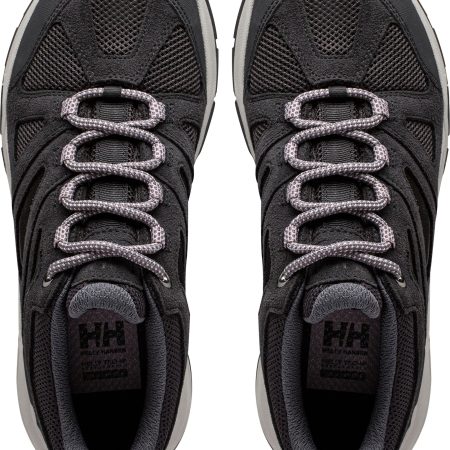 Helly Hansen Women's Switchback HT Trail Low 2 Waterproof Suede Hiking Shoes