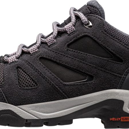 Helly Hansen Women's Switchback HT Trail Low 2 Waterproof Suede Hiking Shoes