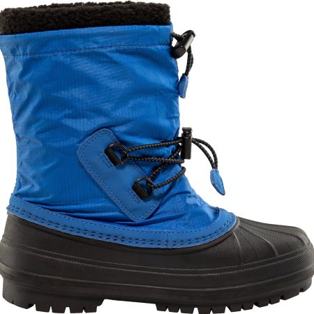 Helly Hansen Kids' Varanger 2.0 Winter Waterproof Insulated Non-Slip Boots