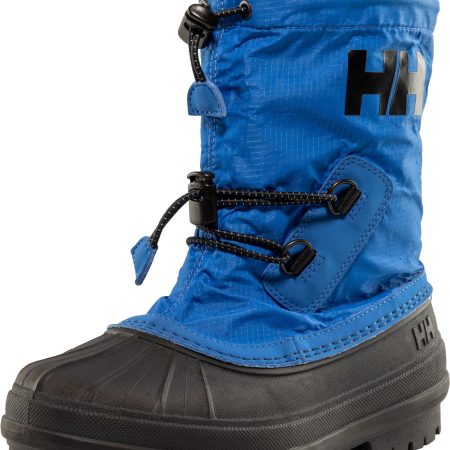 Helly Hansen Kids' Varanger 2.0 Winter Waterproof Insulated Non-Slip Boots