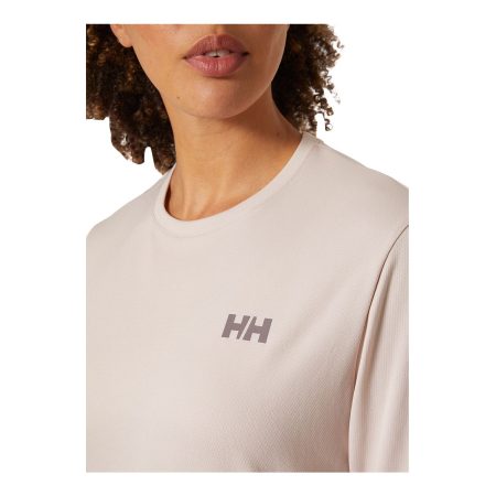 Helly Hansen Women's Lifa Active Solen Relaxed Sun UPF T Shirt