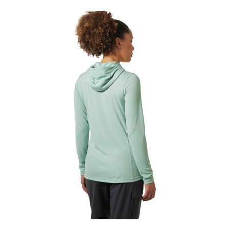 Helly Hansen Women's Lifa Active Solen Sun UPF Hoodie