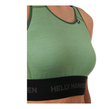 Helly Hansen Women's Lifa Merino Lightweight Sports Bra