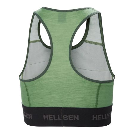 Helly Hansen Women's Lifa Merino Lightweight Sports Bra