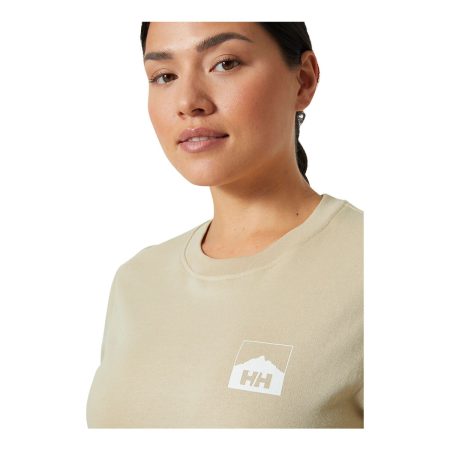 Helly Hansen Women's Nord Graphic Sweatshirt