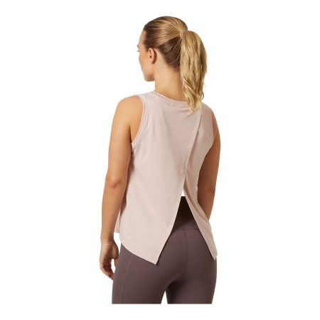 Helly Hansen Women's Tech Split Back 2.0 Tank