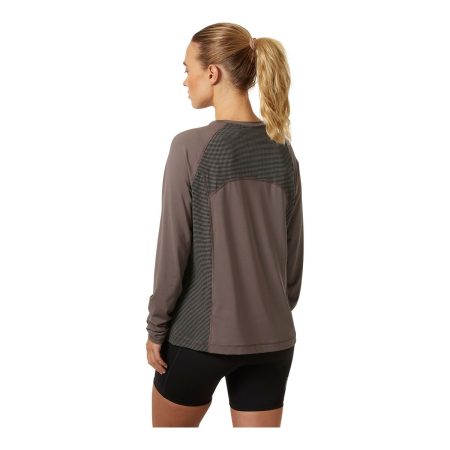 Helly Hansen Women's Tech Trail Long Sleeve Shirt