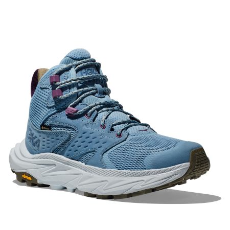 Hoka Women's Anacapa 2 Mid Gore-Tex Breathable Waterproof Hiking Shoes