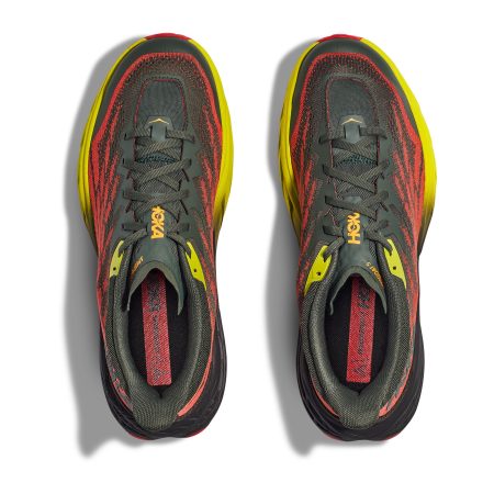 HOKA Men's Speedgoat 5 Trail Running Shoes