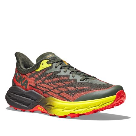 HOKA Men's Speedgoat 5 Trail Running Shoes