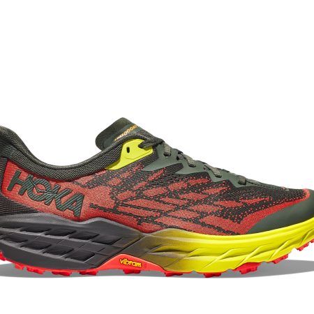 HOKA Men's Speedgoat 5 Trail Running Shoes