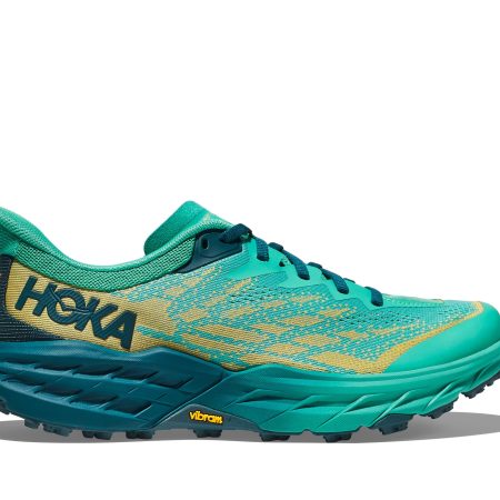 HOKA Women's Speedgoat 5 Trail Running Shoes