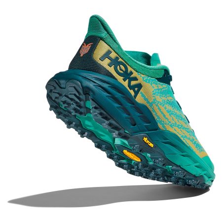 HOKA Women's Speedgoat 5 Trail Running Shoes