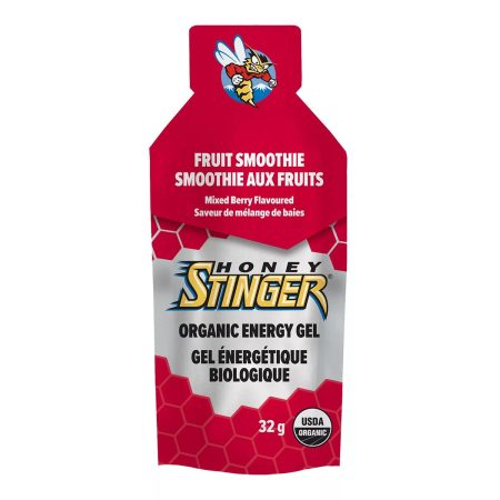 Honey Stinger Energy Gel Packets Fruit Smoothie