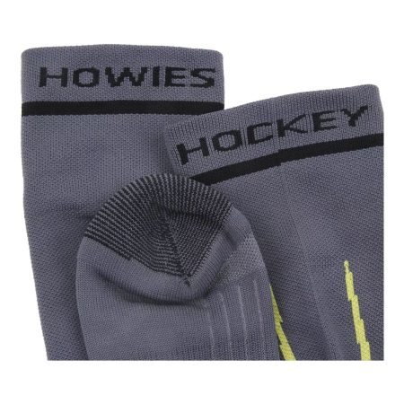 Howies Men's Pro Style Hockey Socks, Moisture-Wicking