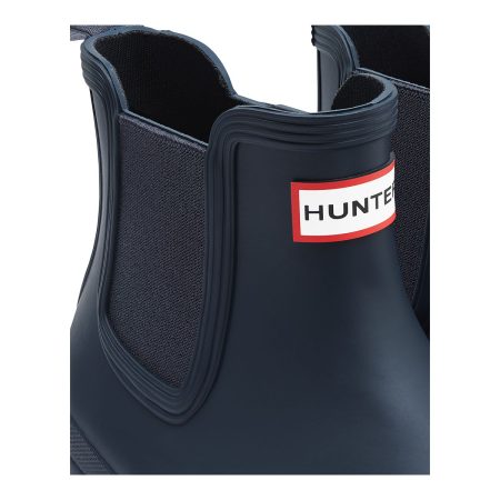 Hunter Men's Original Chelsea Boots