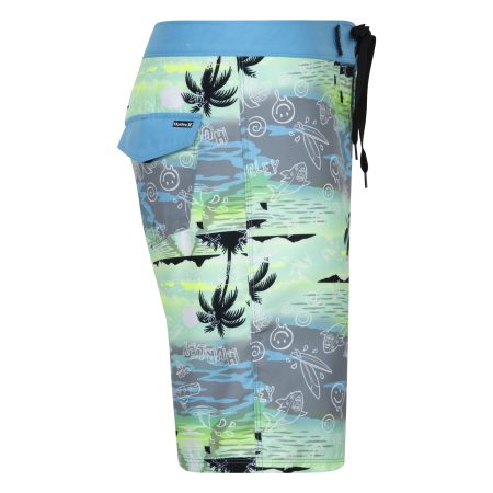 Hurley Boys' Doodle Paradise Shorts