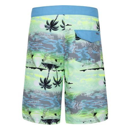 Hurley Boys' Doodle Paradise Shorts