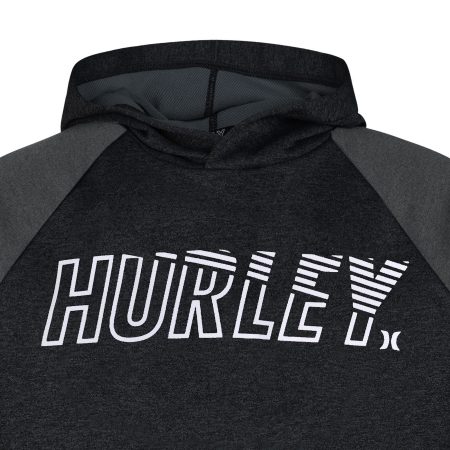 Hurley Boys' Graphic Pullover Hoodie