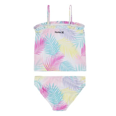 Hurley Girls' Tankini Set