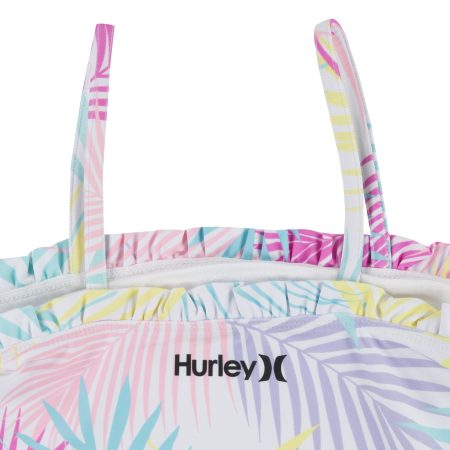 Hurley Girls' Tankini Set