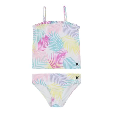 Hurley Girls' Tankini Set