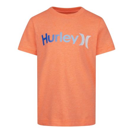 Hurley Toddler Boys' 4-7 Graphic T Shirt