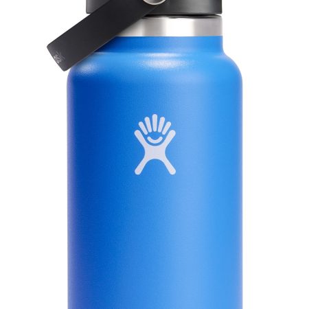 Hydro Flask 32oz Wide Mouth Bottle with Flex Straw Cap