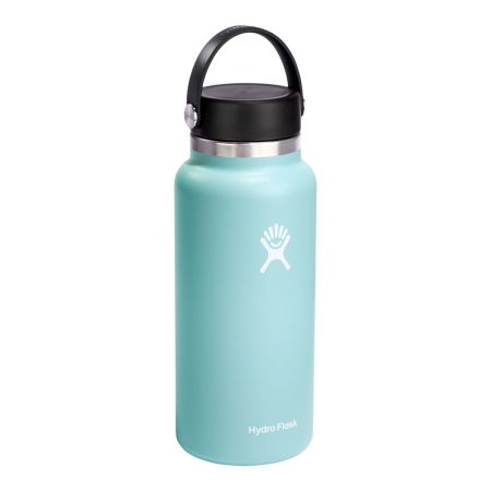 Hydro Flask Wide Mouth 32 oz Insulated Stainless Steel Water Bottle