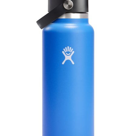 Hydro Flask 40oz Wide Mouth with Flex Straw Cap