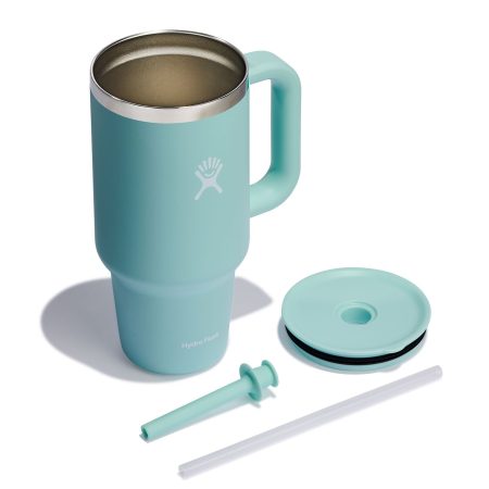 Hydro Flask All Around™ 32 oz Insulated Stainless Steel Tumbler with Flex Straw Cap