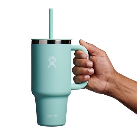 Hydro Flask All Around™ 32 oz Insulated Stainless Steel Tumbler with Flex Straw Cap