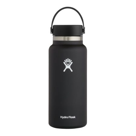 Hydro Flask Wide Mouth 32 oz Insulated Stainless Steel Water Bottle