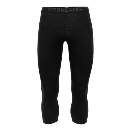 Icebreaker Men's 200 Oasis Legless Base Layer Bottoms