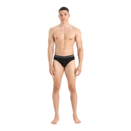 Icebreaker Men's Anatomica Briefs