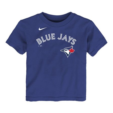 Infant Toronto Blue Jays Nike Vladimir Guerrero Junior Player T Shirt