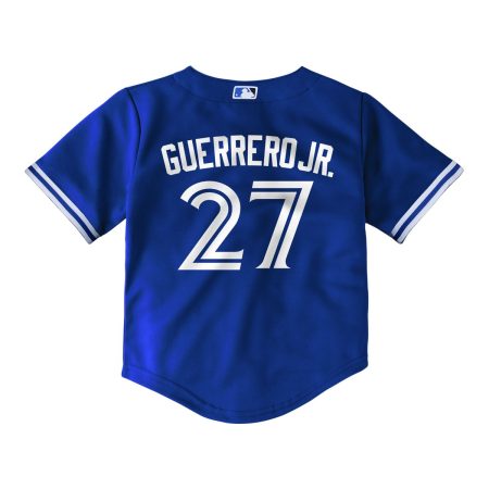 Nike Infant Vladimir Guerrero Jr. Toronto Blue Jays Replica Breathable Baseball Jersey