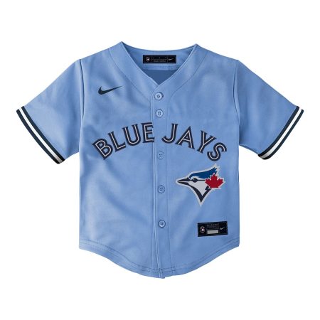 Outerstuff Infant Toronto Blue Jays Vladimir Guerrero Jr. Replica Alternate Baseball Jersey