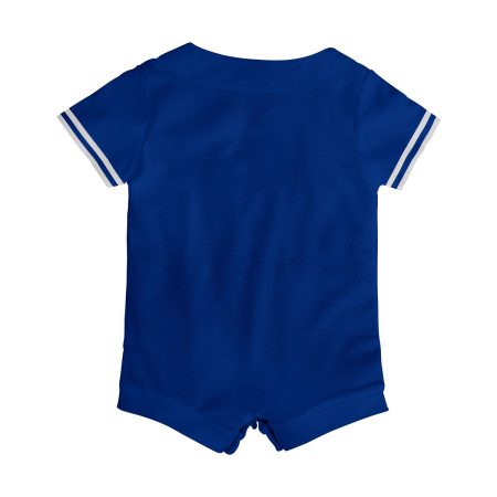 Outerstuff Infant Toronto Blue Jays Replica Breathable Romper Jersey