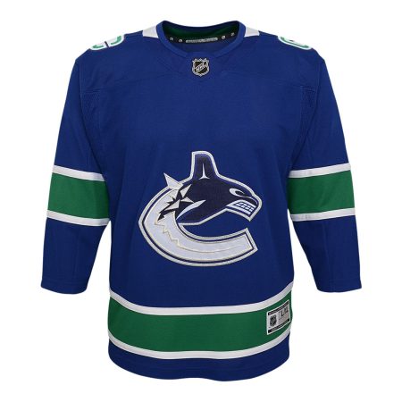 Infant Vancouver Canucks Quinn Hughes Jersey