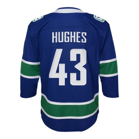 Infant Vancouver Canucks Quinn Hughes Jersey