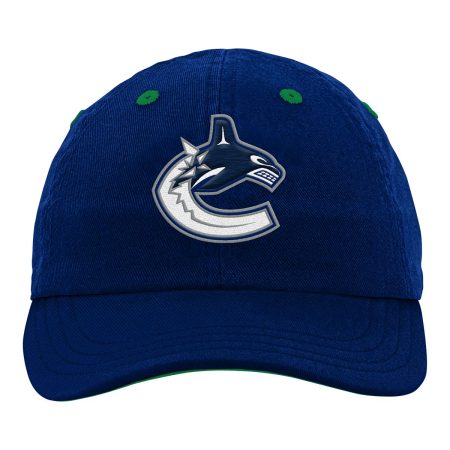 Infant Vancouver Canucks Slouch Cap