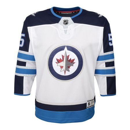 Winnipeg Jets Mark Scheifele Replica Jersey, Baby, Hockey, NHL