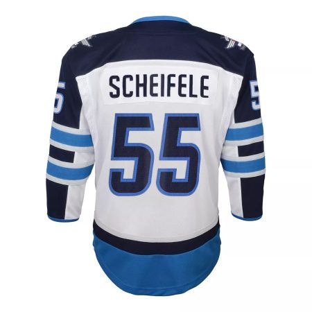 Winnipeg Jets Mark Scheifele Replica Jersey, Baby, Hockey, NHL