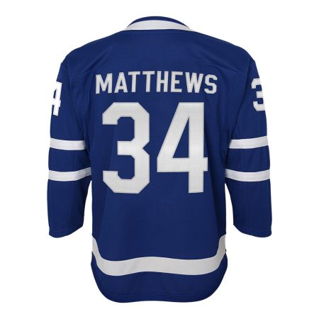 Toronto Maple Leafs Auston Matthews Replica Jersey, Baby, Hockey, NHL