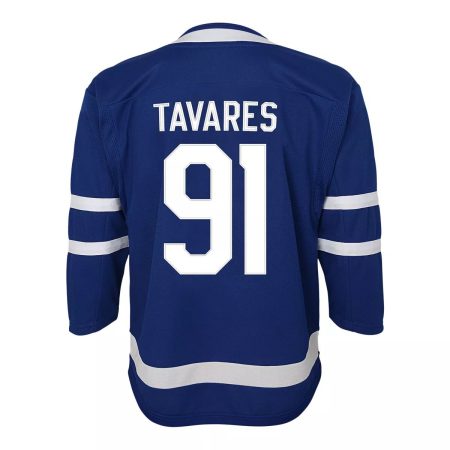 Toronto Maple Leafs John Tavares Replica Jersey, Baby, Hockey, NHL