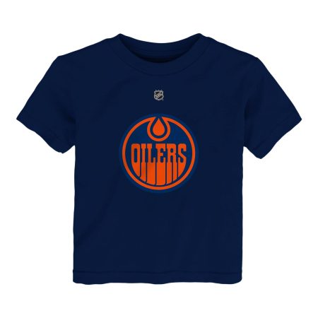 Infant Edmonton Oilers Leon Draisaitl 3rd Player T Shirt