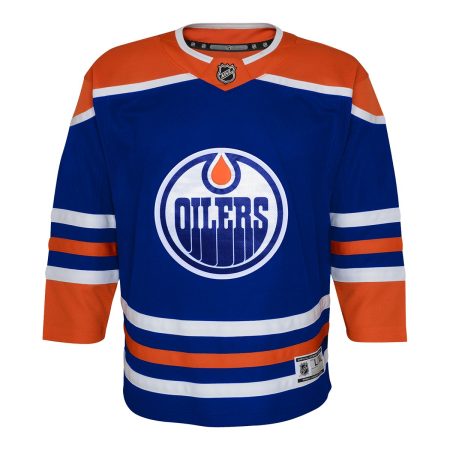 Infant Edmonton Oilers Leon Draisaitl Jersey