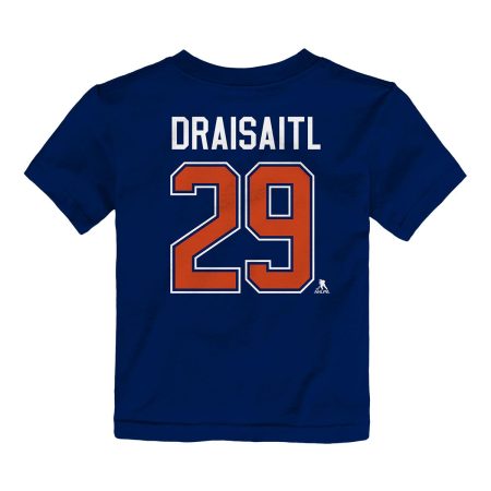 Infant Edmonton Oilers Outerstuff Leon Draisaitl Player T Shirt